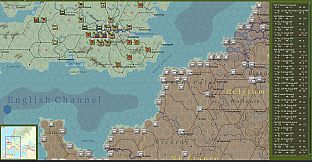 Gary Grigsby's War in the West: Operation Torch