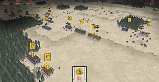 Sengoku Jidai – Bjeongja Horan Campaign (2nd Manchu Invasion of Korea 1636)