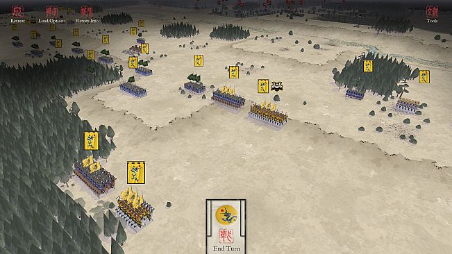 Sengoku Jidai – Bjeongja Horan Campaign (2nd Manchu Invasion of Korea 1636)