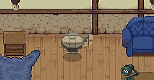 Potion Permit - Miniature Blimp