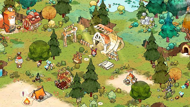 Cozy Grove: Camp Spirit Pre-order