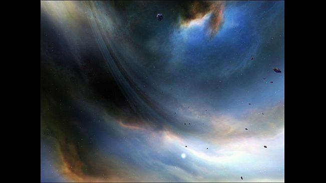 O.R.B: Off-World Resource Base