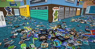 Nostalgia Game Shop: Tidy Up