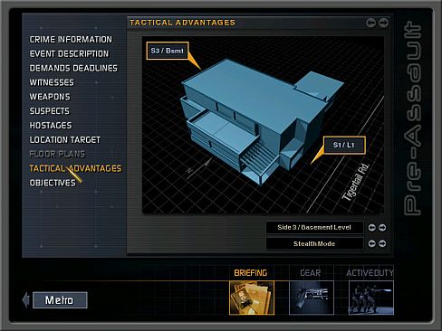 SWAT 3: Tactical Game of the Year Edition