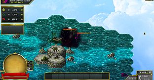 Pirate Code - Rise of the Kraken