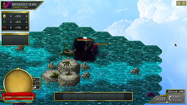 Pirate Code - Rise of the Kraken