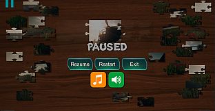 Gunship Recon - Character Puzzles