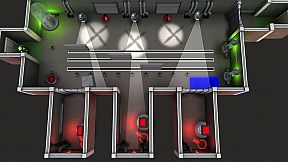 Spy Chameleon - RGB Agent