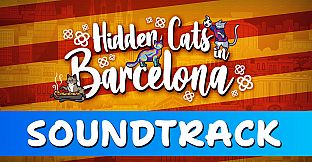 Hidden Cats in Barcelona - Soundtrack