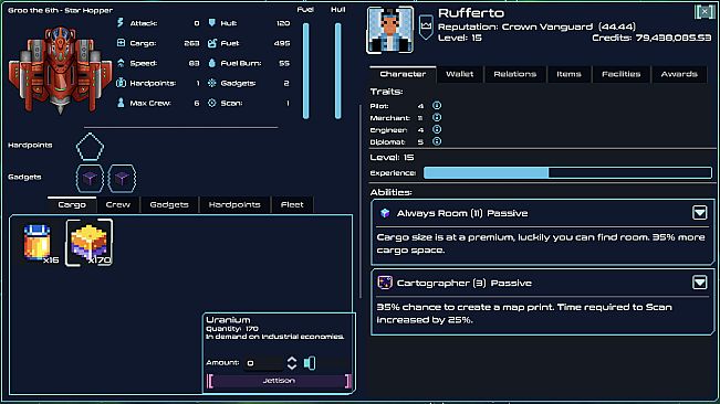 Spaceport Trading Company