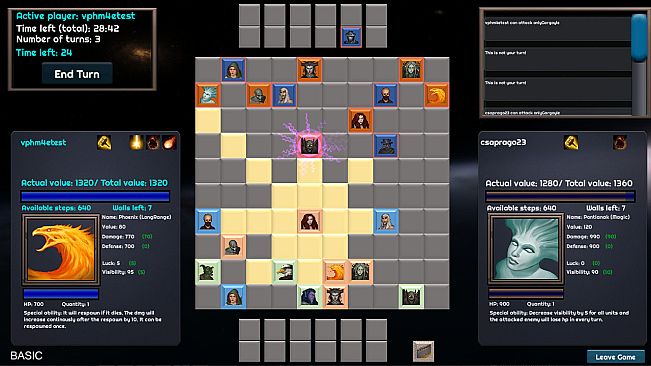 Gravels of Endless War