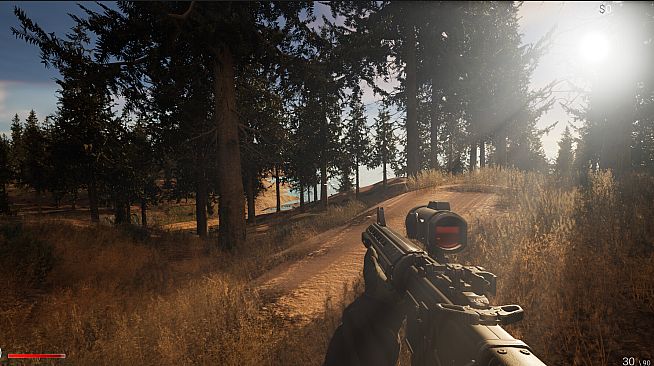 Island Assault Overhaul DLC