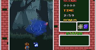 Super Crystal Hunter