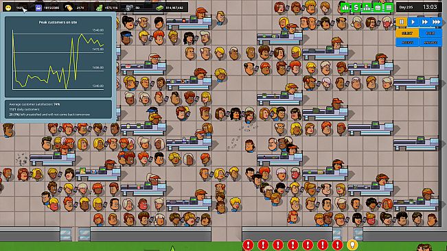 Another Brick in The Mall