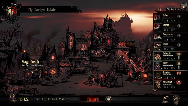 Darkest Dungeon: Ancestral Edition