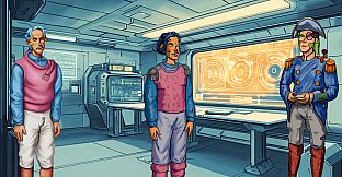 Space Novel: Forsaken Cargo