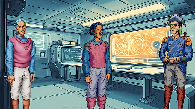 Space Novel: Forsaken Cargo