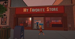My Favorite Store Simulator