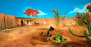 ARIDA: Backland's Awakening