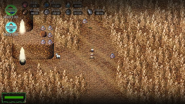 Don't Go into the Woods