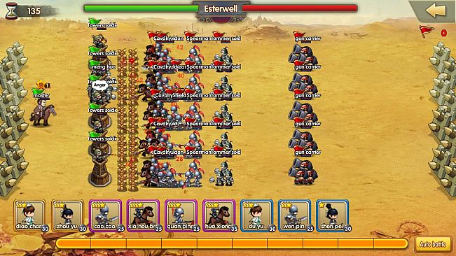 War of Three Kingdoms