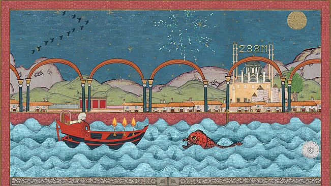 Nakkash: A Miniature Adventure