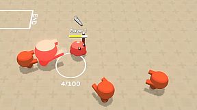 Around Us : Zombie Shooter