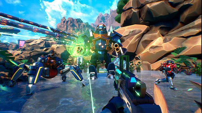 NERF Legends - Rex-Rampage Pack