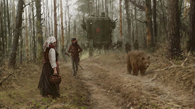 Scythe: Digital Edition - Soundtrack