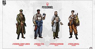 Grit and Valor - 1949: Digital Art Book