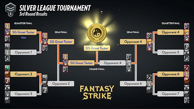 Fantasy Strike