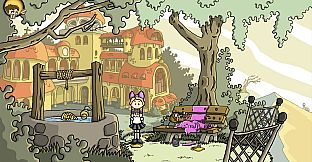 Edna & Harvey: Harvey's New Eyes