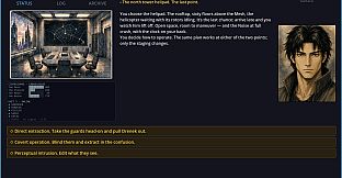 Findport: Before the Silence