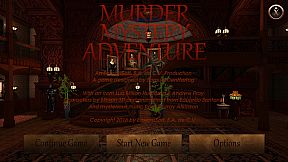 Murder Mystery Adventure