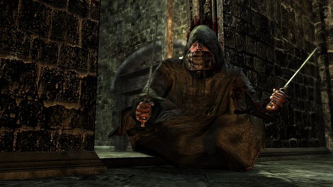 NecroVisioN: Lost Company