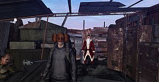 Anomaly Zone - Cheburashka Mask