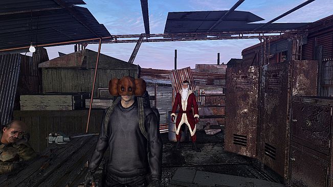 Anomaly Zone - Cheburashka Mask