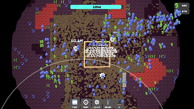 endless digging