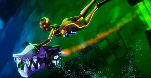 Tidal Shock: Gear Pack