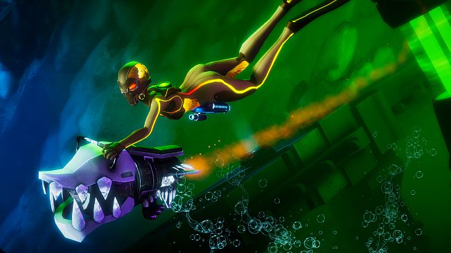 Tidal Shock: Gear Pack