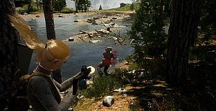 Ava Hunt and Thieves of the Lost