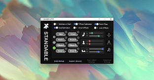Standable: Full Body Estimation