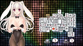 Delicious! Pretty Girls Mahjong Solitaire