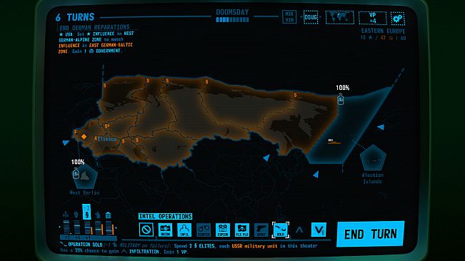 Terminal Conflict: Eyes Only Upgrade Pack