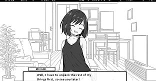 Daily Life With My Cute Roommate
