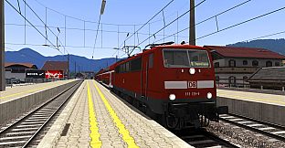 TS Marketplace: Mittenwaldbahn Scenario Pack 01 Add-On