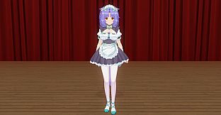 CUSTOM ORDER MAID 3D2 × NEKO WORKS: NEKOPARA - Cinnamon casual clothes & maid clothes set