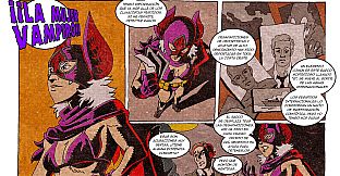 Mostroscopy - Comic Book #1