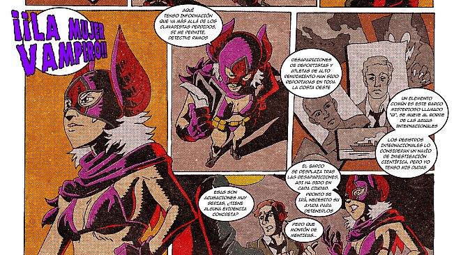 Mostroscopy - Comic Book #1