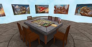 Tabletop Simulator - Simurgh